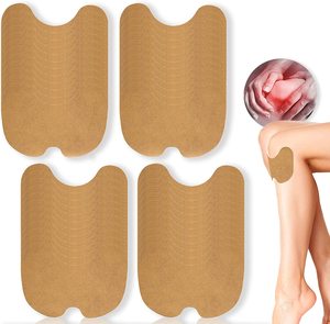 최신 제품 2023 무릎 패치 통증 완화 석고 통증 완화 패치 목/무릎/등/근육 - Product Image 5