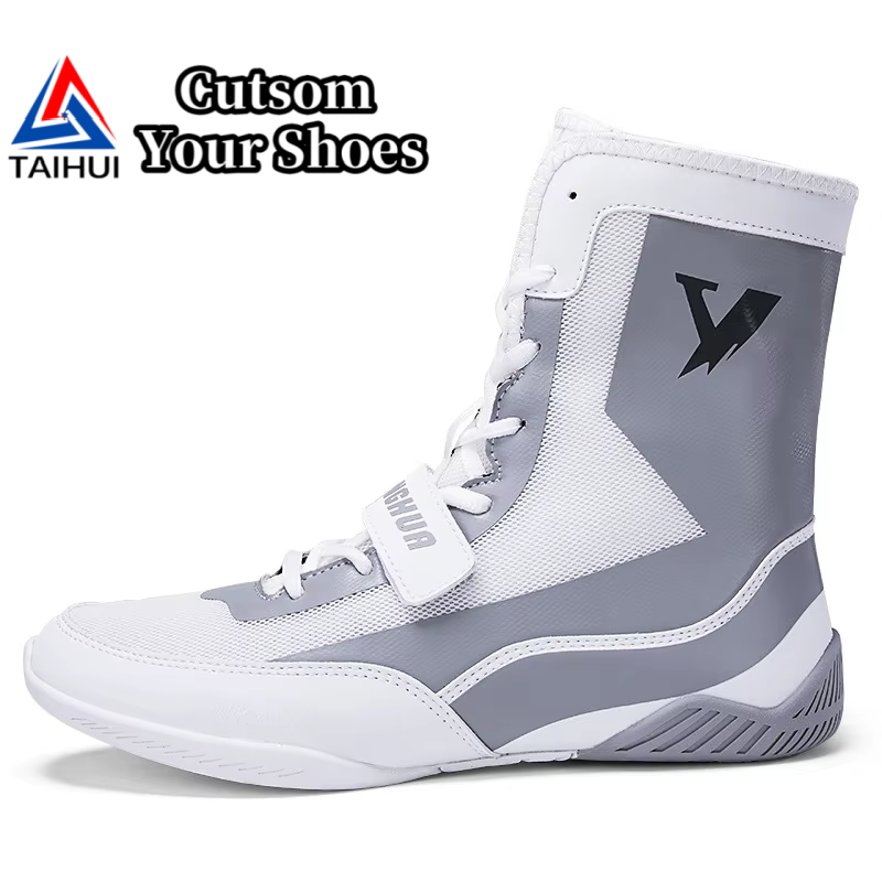 Zipper High Top 21cm Men s