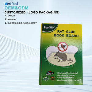 Libro <span class=keywords><strong>de</strong></span> tablero <span class=keywords><strong>de</strong></span> trampa <span class=keywords><strong>de</strong></span> pegamento <span class=keywords><strong>de</strong></span> rata <span class=keywords><strong>de</strong></span> ratón <span class=keywords><strong>de</strong></span> papel adhesivo personalizado desechable para el hogar - Product Image 6
