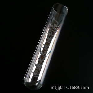 หลอดทดลองเทียนจิง ขนาด 40*200 มม. ทำจากแก้วบอโรซิลิเกต พร้อมจุกไม้ก๊อก สำหรับใช้ในห้องปฏิบัติการ - Product Image 3