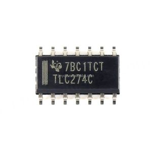 Nuevo Amplificador Operacional Original TLC274 TLC274C 0.6pA Quad 2.2MHz ROHS SOIC-14 TLC274CDR ICs - Product Image 2