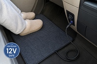 Tapis chauffant pour camping-car 12V, économie d'énergie, coussin chauffant électrique pour la vie en van, les voyages, le camping en plein air en hiver