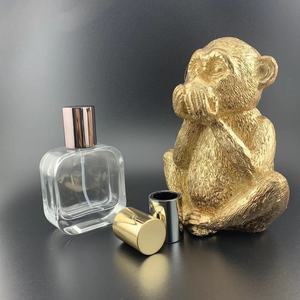 Tappo Rotondo in Lega di Zinco Dorato da 15mm per Profumo, Facile da Applicare, Vendita all'Ingrosso - Product Image 5