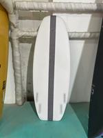 Planche de surf de réveil en placage de bambou personnalisée de qualité supérieure avec sac en bois en résine époxy en mousse EPS pour les eaux de l'océan