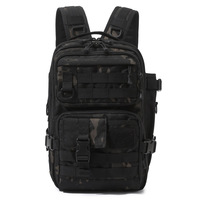 Nouveau sac à dos tactique extérieur à épaule unique à double usage City Work hommes équitation moto Luya sac