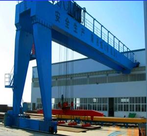 Grúas Semi-Pórtico Personalizadas: Diseñadas para sus Necesidades Exactas de Taller - Product Image 4