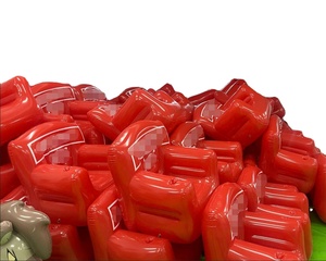 Outdoor Pvc Raket Reclame Opblaasbare Promotie Activiteit Model - Product Image 6