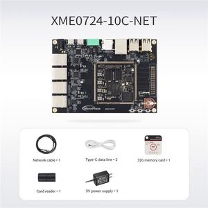 Placa de Desarrollo FPGA Xilinx Microphase ZYNQ 7010/7020, Redes Industriales Multipuerto, Kit Zed, Modelo ANTS Offense - Product Image 2