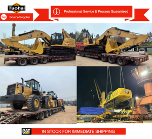 Excavadora Usada Caterpillar 320D, Excavadora CAT Original, Venta Directa del Proveedor, Mejor Precio, Maquinaria de Construcción - Product Image 6