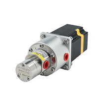 Bomba de Accionamiento Magnético Compacta y Ligera Junteng de 60W, Motor Paso a Paso OEM, Sellado Cerámico, Acero Inoxidable, Baja Presión, Baja Viscosidad