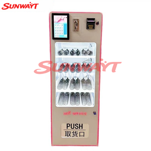 Máquinas Expendedoras de Snacks Automáticas Personalizadas con Precio Especial, Disponibles las 24 Horas - Product Image 4