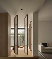 Casa Prefabricada, Villa Moderna de Lujo, Construida con Panel Sándwich de Cemento EPS