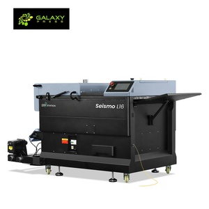 Estación Galaxy DTF Seismo L16 de 18 Pulgadas A2, Secador y Agitador de Polvo DTF 2 en 1 con Caja de Polvo, Agitador DTF de 45 cm - Product Image 4