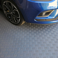 Großhandel gute Qualität weich 1mm ~ 3mm MAX 2,2 m Breite schwarz rot grau gelb grün wasserdicht Anti-Rutsch-Vinyl-PVC-Boden matten rolle