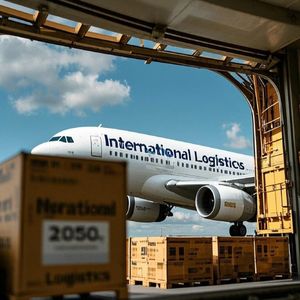 便宜的物流运输费用 航空货运 FOB DDU DDP FBA 航空快递 货运代理 德国货运代理 - Product Image 2