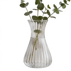 Carafe en verre borosilicate artisanal de 1000 ml sans plomb pour whisky et vin, réutilisable, en gros - Product Image 2
