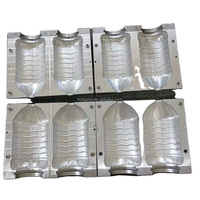 Bidon en PEHD 1L/4L/5L, 1 gallon, conteneur en plastique soufflé pour le stockage de produits chimiques et de liquides