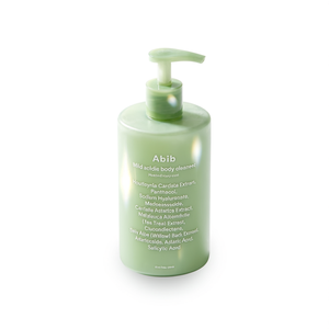 Nettoyant corporel légèrement acide Abib 470 ml, extrait de Heartleaf, tous types de peaux - Product Image 2