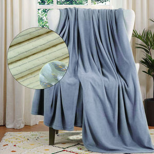 Couverture de mise à la terre en fibre d'argent conductrice, protection ESD, antistatique, jeté de lit - Product Image 2