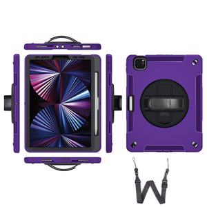 Funda Protectora con Correa para <span class=keywords><strong>iPad</strong></span> Pro 11 2025, Triple Protección, Anti-Caídas, Compatible con <span class=keywords><strong>Mini</strong></span> 7, Air 11ª Generación -20200520 - Product Image 6