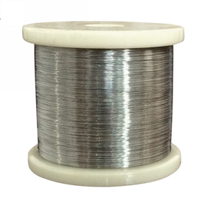 Fils électriques plaqués argent Noyau en alliage de cuivre avec protection contre l'oxydation et la décoloration - Product Image 4