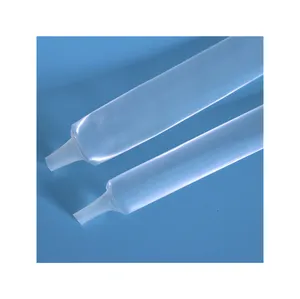 Factory supply heat shrink tube and thin wall heat shrink tubing Wear resistant transparent insulation sleeving for led light