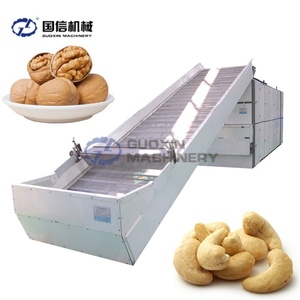 Equipo <span class=keywords><strong>de</strong></span> secado <span class=keywords><strong>de</strong></span> correa <span class=keywords><strong>de</strong></span> malla completamente automático seca avena y <span class=keywords><strong>centeno</strong></span> con secador <span class=keywords><strong>de</strong></span> fácil operación - Product Image 1