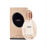 Parfum pour le corps en spray unisexe, style français, rose orientale, parfum longue durée, 100 ml, eau de toilette, brume parfumée