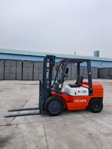 Good Price High Performance Powerful <b>Used</b> Heli K35 3.5-Ton Forklift for Efficient <b>Pallet</b> Management in Warehouses - Product Image 3