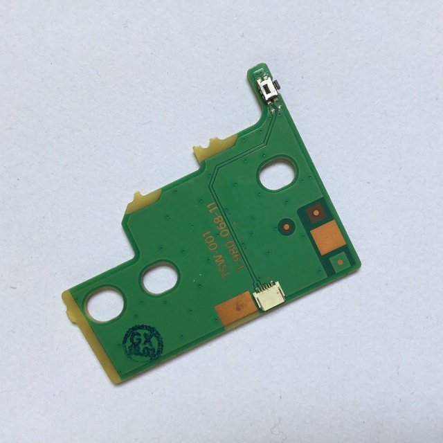 For PS4 DVD Drive Eject Switch Board for Playstation 4 Console 1200 TSW-001