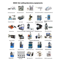 Viscosímetro Digital para Lodos de Baterías (10-10^5 CP) con Monitor de Temperatura - MSK-SFM-VT2
