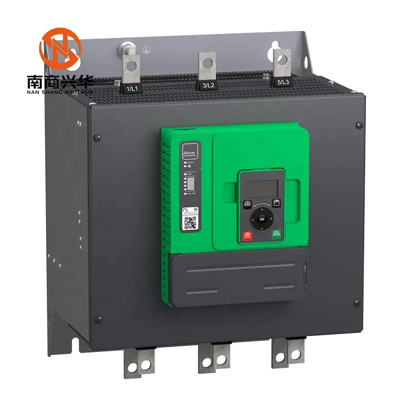 Neuer Original-ATS480C32Y 320 A ATS480 Serie Weichstarter