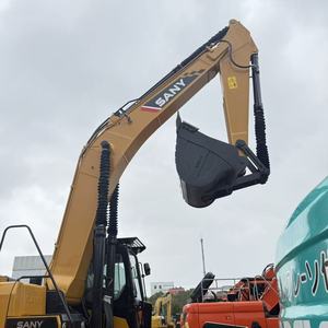 Excavadora Agrícola Usada SANY 365H de 36 Toneladas, 99% Nueva, Original, Certificada por la EPA y la CE, Tipo Oruga, con 1 Año de Servicio Postventa - Product Image 6