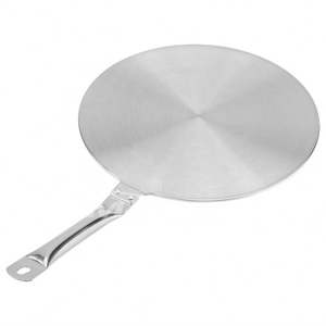 <span class=keywords><strong>Plaque</strong></span> diffuseur de chaleur en acier inoxydable pour cuisinière à <span class=keywords><strong>induction</strong></span>, interface de cuisinière à <span class=keywords><strong>induction</strong></span>, taille personnalisée OEM - Product Image 3