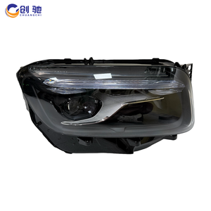 ไฟหน้า LED MULTIBEAM คุณภาพสูงแบบดั้งเดิมสำหรับ Mercedes GLB180 GLB200 GLB220 GLB35 AMG X247 ปี 2024-2026 มาตรฐานโรงงานดั้งเดิม - Product Image 3