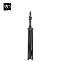 RQ-trípode de Audio profesional de precisión de SPS003SL-P-BAG, soporte de altavoz con bolsa de Metal, barato