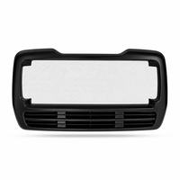 Grille de calandre de haute qualité avec écran anti-insectes pour camionnette Freightliner M2 Business Class à nez pointu de style américain