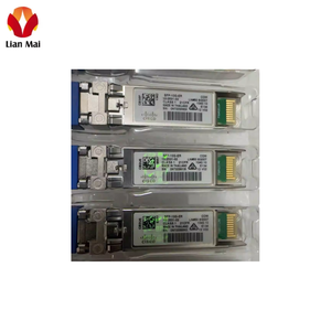 โมดูลรับส่งสัญญาณไฟเบอร์ SFP SFP-10G-ER ใหม่ในสต็อก รับประกัน 1 ปี - Product Image 5
