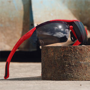 <span class=keywords><strong>Gafas</strong></span> de Sol <span class=keywords><strong>Deportivas</strong></span> para Hombre, Polarizadas UV400, Almohadillas Nasales Ajustables, Logotipo Personalizable, <span class=keywords><strong>Gafas</strong></span> Modernas 2025 para Deportes al Aire Libre - Product Image 1