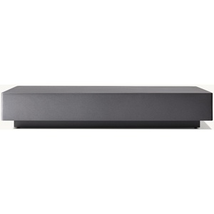 Canapé d'extérieur en aluminium pour jardin, villa, terrasse – Ensemble de mobilier de jardin en aluminium pour hôtel et patio - Product Image 6