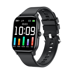1.81" TFT Screen Smartwatch IP68 Swimming Calling <b>Heart</b> Rate Blood Sleep Monitor Fitness Tracker Smart Watch - Product Image 4