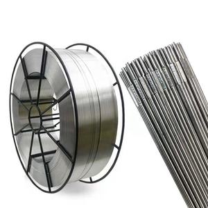 Alambre de Soldadura <span class=keywords><strong>MIG</strong></span>/TIG de Acero Inoxidable Austenítico Puro ER316 ER316L <span class=keywords><strong>316Lsi</strong></span>, Resistente a Altas Temperaturas - Product Image 2