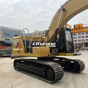 Escavatore Usato Caterpillar <span class=keywords><strong>320</strong></span> <span class=keywords><strong>BL</strong></span> <span class=keywords><strong>320</strong></span> GC ad Alte Prestazioni, Economico, Modelli 325D 326 326D 326D2 - Product Image 4