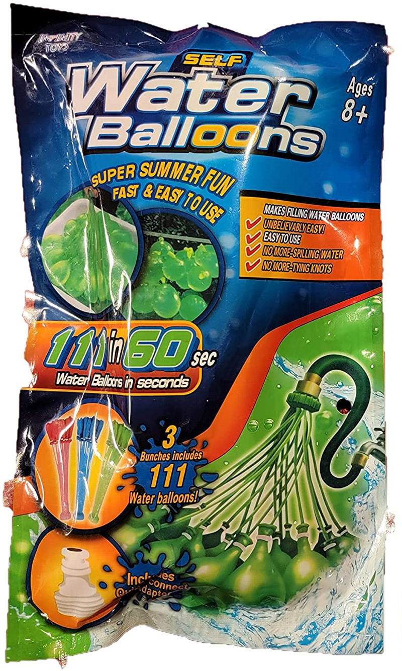 Trois paquets (111 pièces) dans des sacs