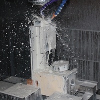 Prototypes mécaniques en aluminium usinés avec précision CNC pour les tests de fonctionnalité et la présentation esthétique