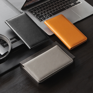 TILONSTAR TPW100P personnalisation de taille personnalisée porte-passeport en cuir véritable portefeuille blocage RFID étui de couverture de passeport - Product Image 6