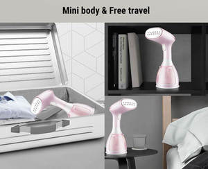 Giá Nhà Máy Bán Buôn Hỗ Trợ Mẫu OEM Cắm Cao Áp Lực Mạnh Mẽ Plancha De Hơi Para Ropa - Product Image 6