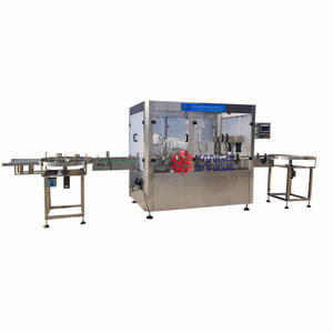 Máquina de llenado de botellas de líquido de suspensión, línea de llenado y envasado de jarabe de líquido de suspensión, a la venta, al por mayor - Product Image 6