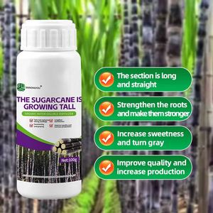 जैविक गन्ना उर्वरक उत्पादन में वृद्धि की गुणवत्ता उच्च स्वीटिंग जॉयनिंग - Product Image 2