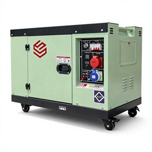 เครื่องกำเนิดไฟฟ้าแบบพกพา เงียบ รุ่น YHS ซูเปอร์ไทป์ ขนาด 5kva 7kva 10kva 12kva 15kw 20kw - Product Image 1